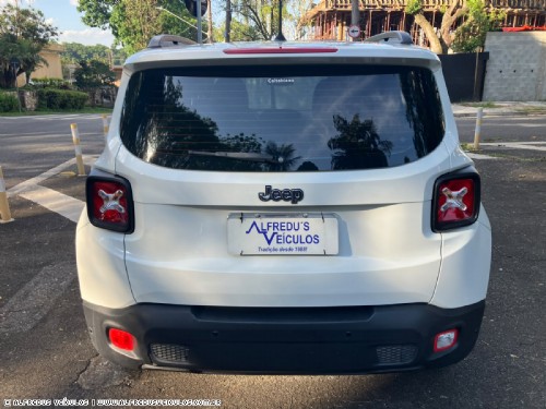 Jeep RENEGADE 1.8 FLEX 2018/2018